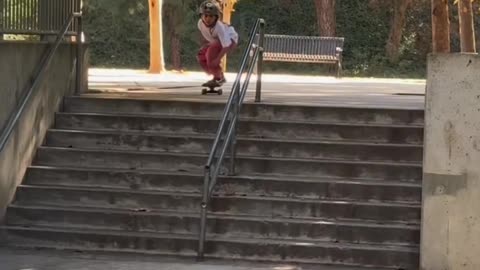 🤤🙌 You Love to See It! Insane Skate Moment! | SkateNation