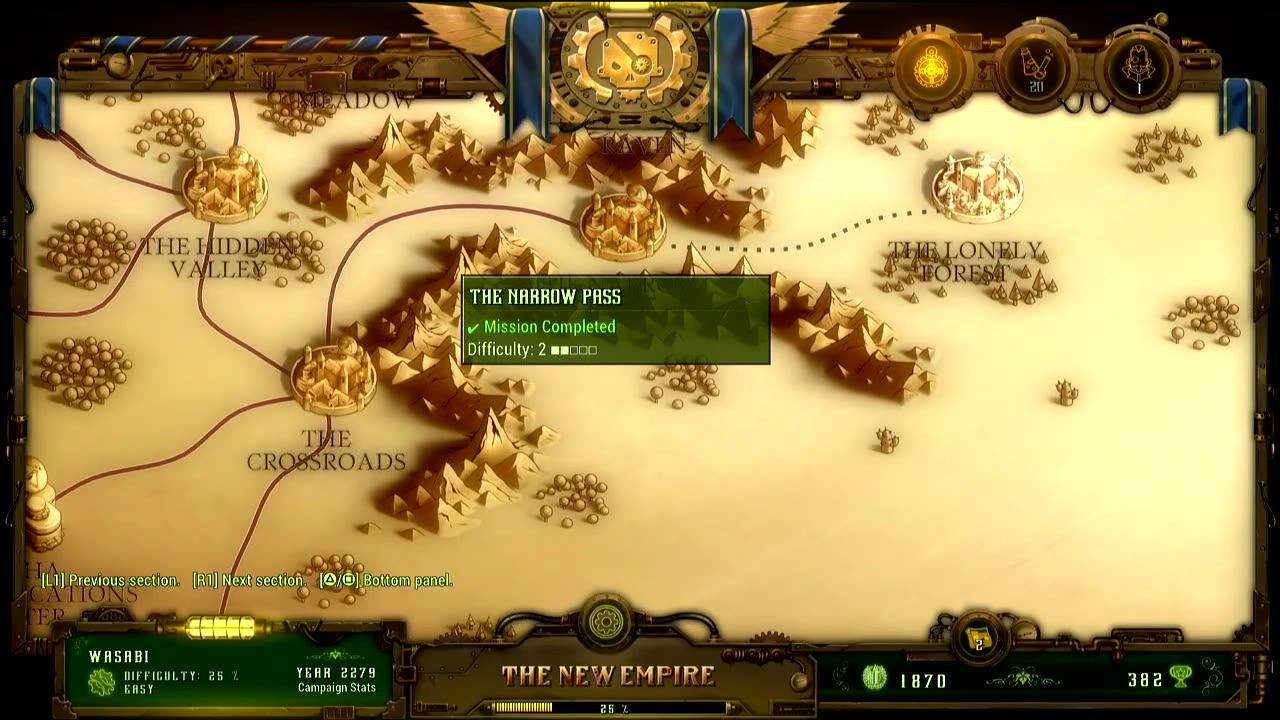 Wasabi Tackles: They are Billions Part 16