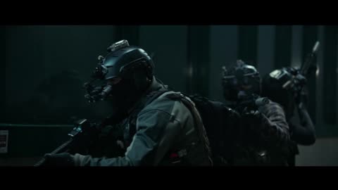 Silent Night, Burning Light Music Video 