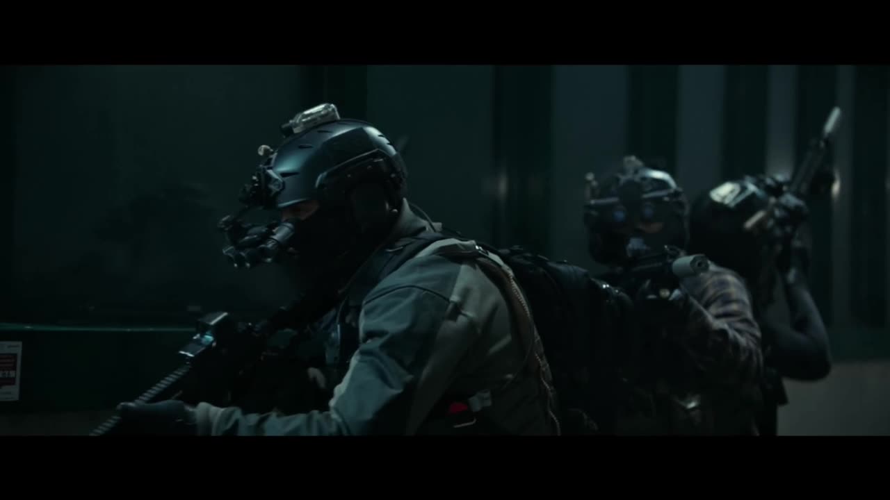 Silent Night, Burning Light Music Video