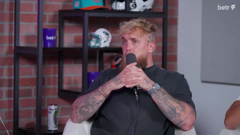 Jake Paul SLAMS Dems for constantly pushing debunkable J6 narrative