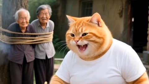 Dengerous Cat #rumble