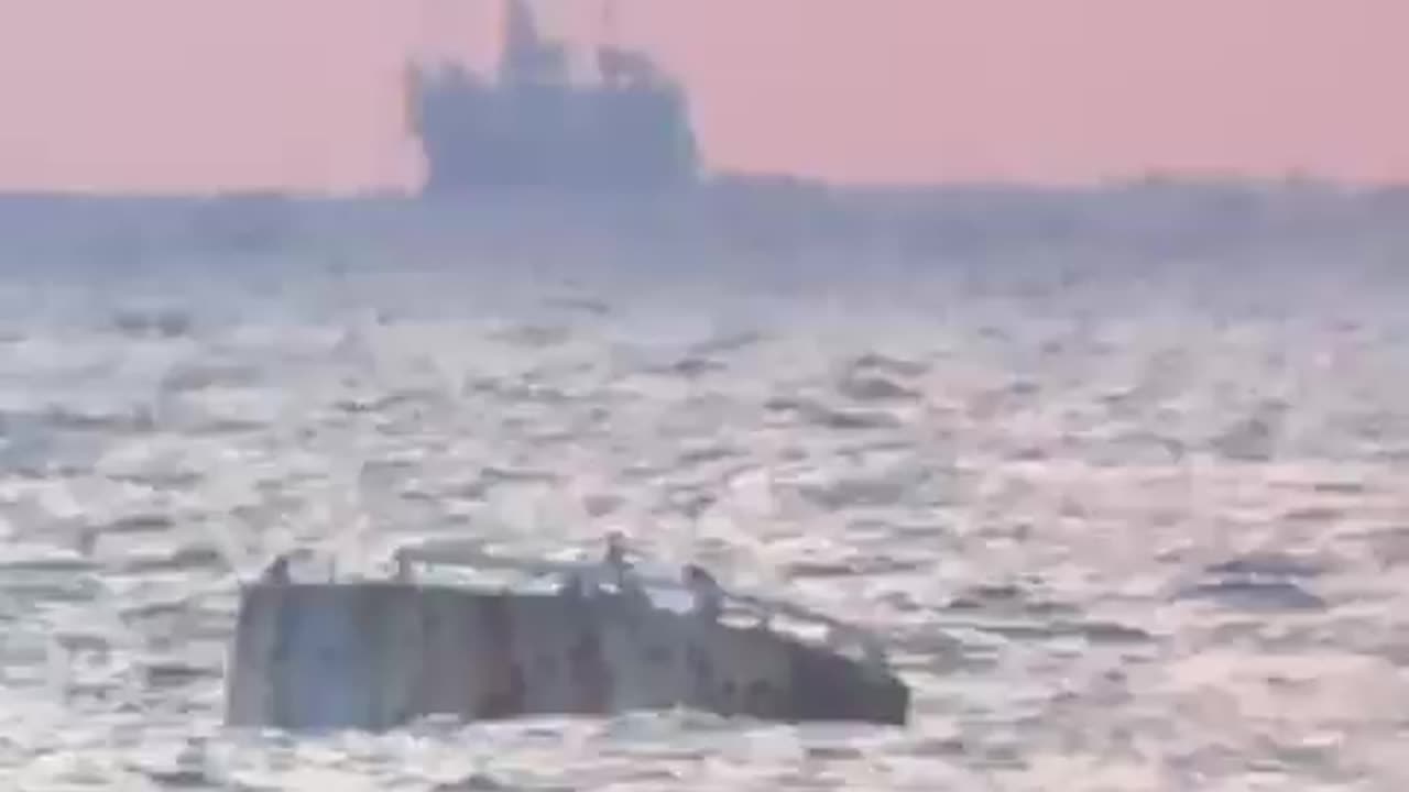 Freedom Flotilla sailboat, seized by Israel