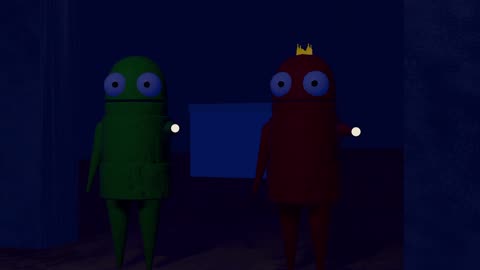 When You Rush To Truck After Extraction [R.E.P.O Animation]