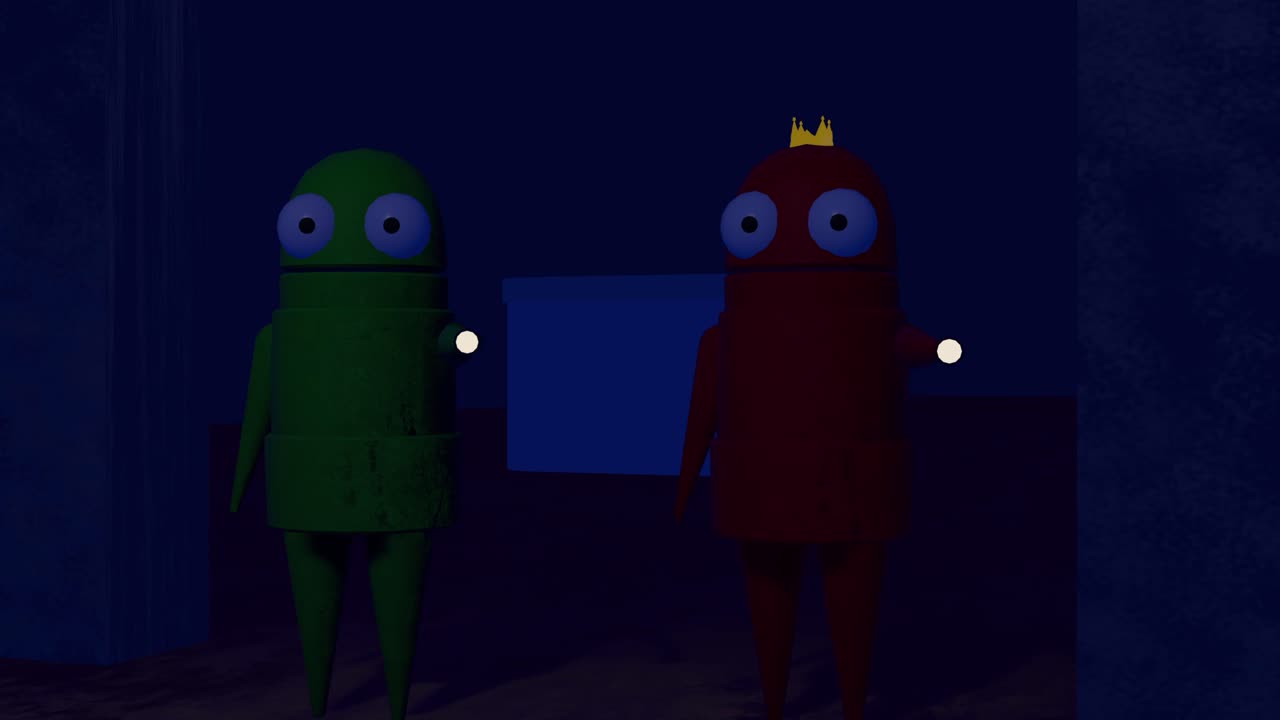 When You Rush To Truck After Extraction [R.E.P.O Animation]