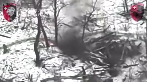 🛸🔥 Ukraine Russia War | FPV Drones Neutralize Enemy Forces in Donetsk | RCF