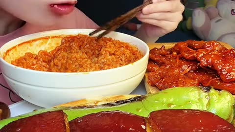 Tender Pork with Noodle - Perfect Combination !!