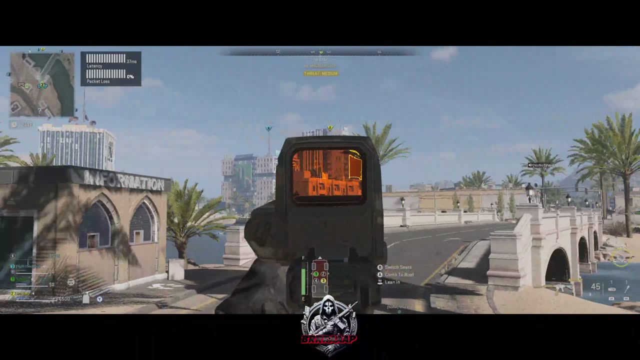 Variety of games
