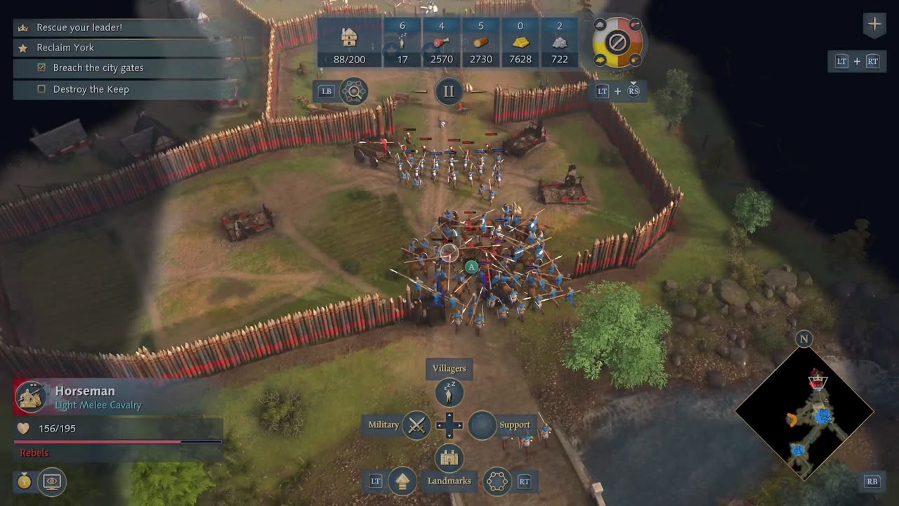 Age of Empires Episode 13 2025