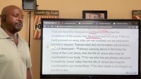 Episode 832: Jesus explains how and why some believe while other do not believe the gospel Part 2