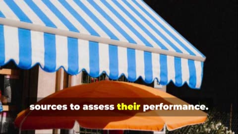 How to Choose a Reliable Awning Company