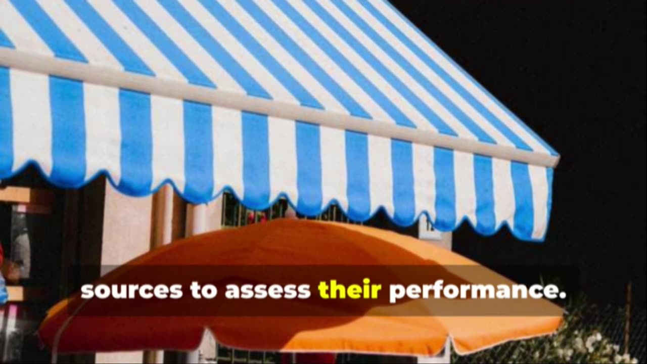 How to Choose a Reliable Awning Company
