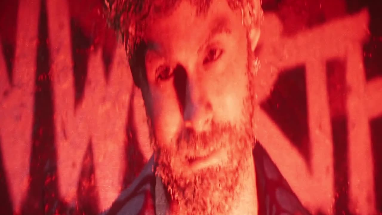 I pity the big dude.