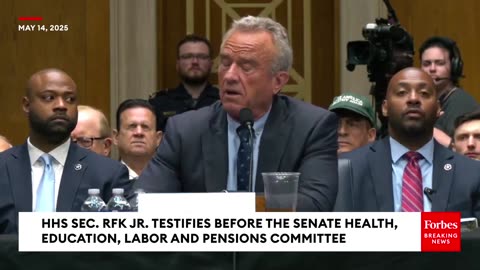 Tim Scott To RFK Jr.: 'I Do Not Want Some Folks To Think That All Things Racial Are Somehow DEI'