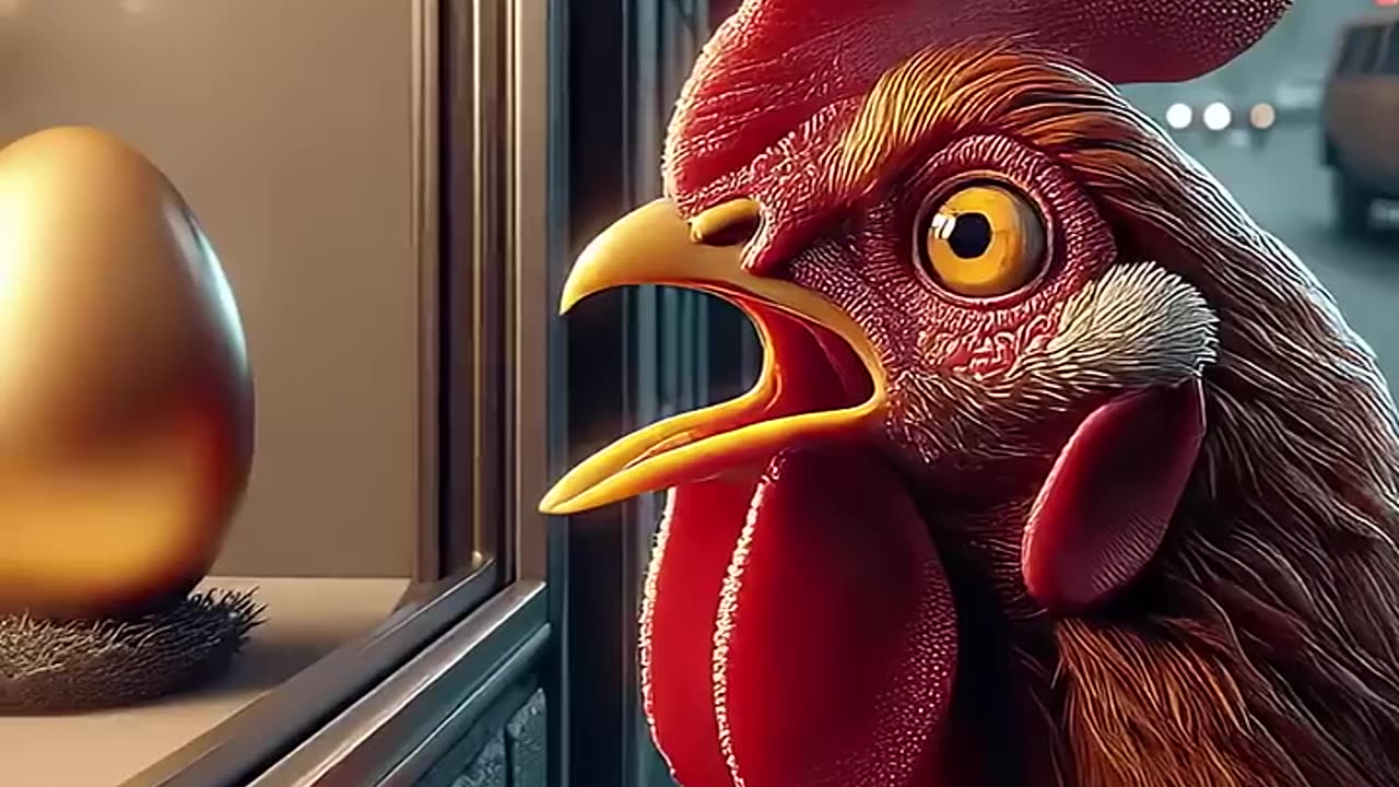 cat cet chicken into Trouble _πΌπ₯π