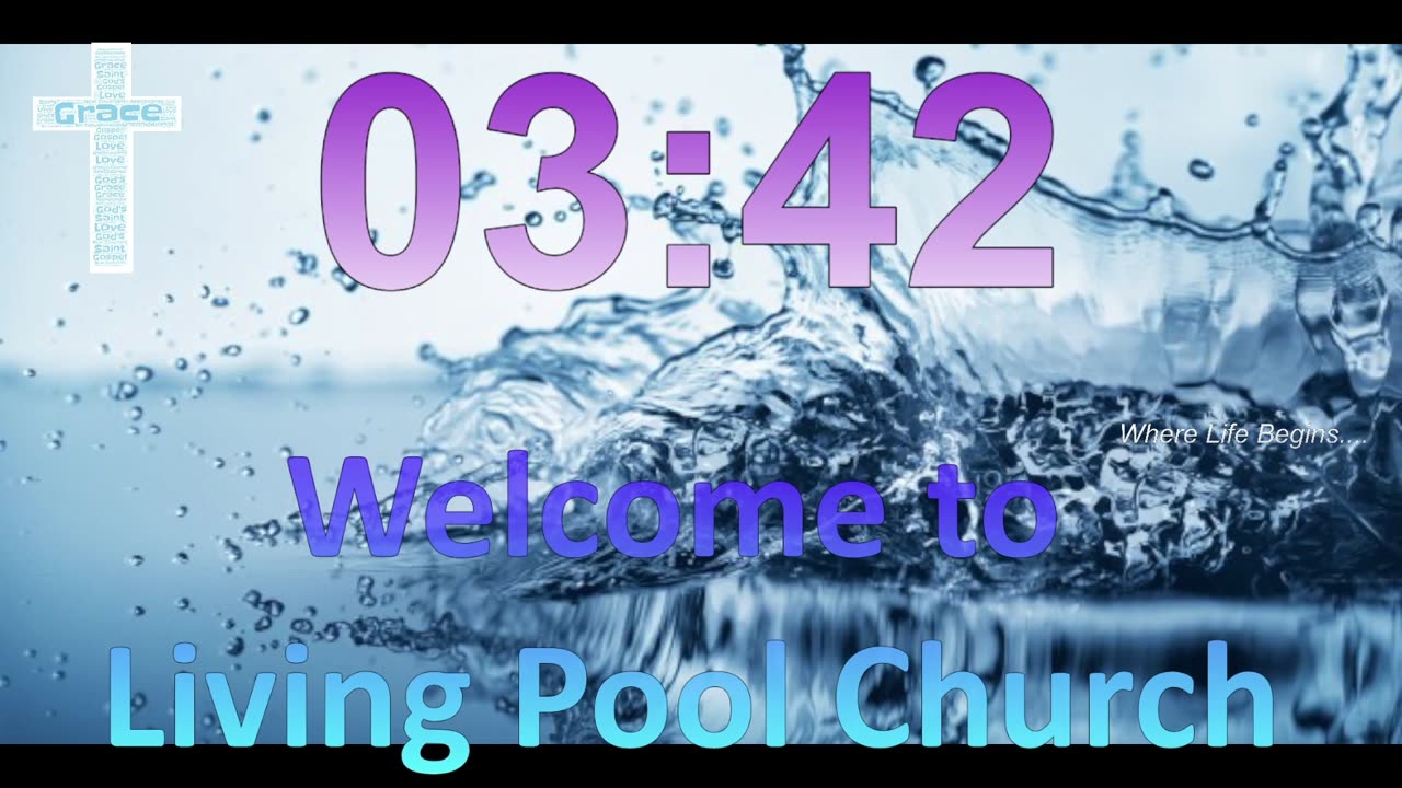 2025_05_11 Living From Our Born-Again spirits Part 17B Pathway of Righteousness