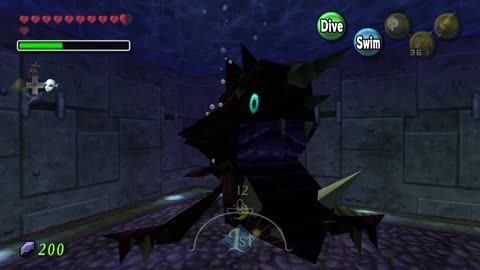 The Legend of Zelda: Majora's Mask Randomizer