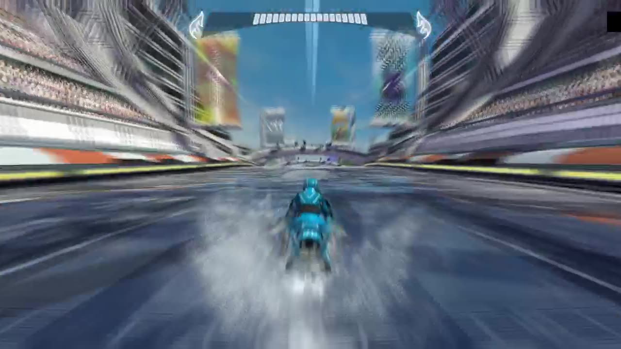 Riptide GP2 Jetski Hydrojet Video Game Playthru