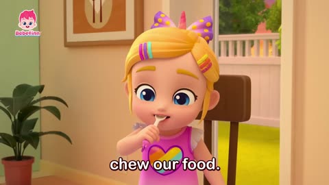 🍽️ This Is the Way We Eat Our Meals | Fun Mealtime Song for Kids!