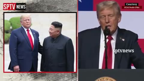 "BREAKING NEWS: 🤯 Donald Trump Set for Surprise Asia Visit! 🇺🇸✈️ | Today's Latest Updates #news"