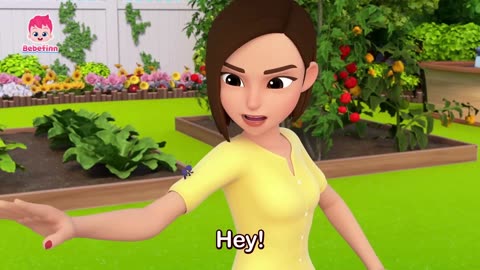 Little tiny ants, Song!