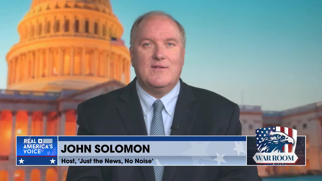 John Solomon: House To Vote Next Week To Require Citizenship Check And Photo ID For Voting, Upping Senate Pressure