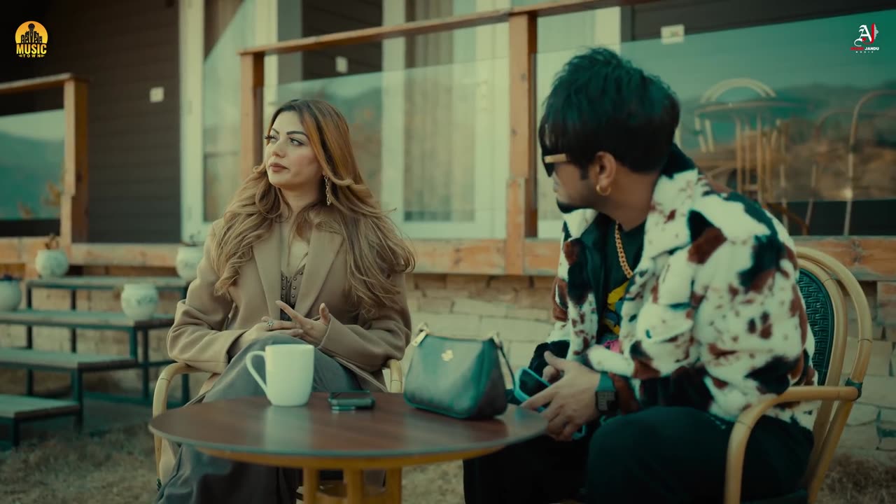 Tere Bin ( Official Video ) Sucha Yaar | Akash Jandu | New Punjabi Songs 2025 | Music Town