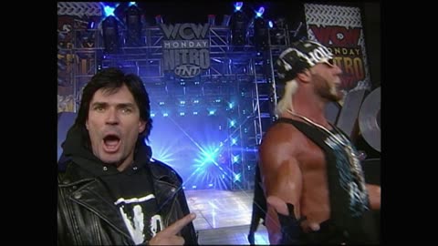 WCW Monday Nitro December 29, 1997