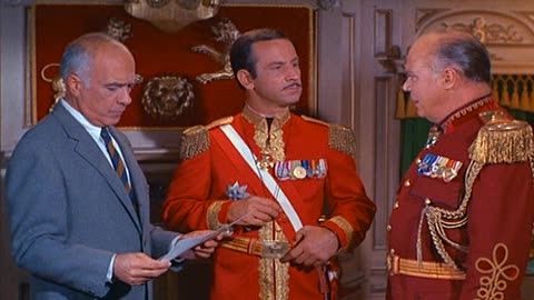 Superagente 86 - T03E14 - El Rey vive (1968)