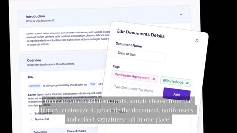 How to Create Legal Documents Without a Lawyer | Ownr's Document Library Full Walkthrough