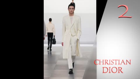 The Ultimate Guide to Fall Winter 2025 Menswear: My Top 5 Picks