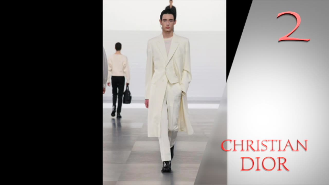 The Ultimate Guide to Fall Winter 2025 Menswear: My Top 5 Picks