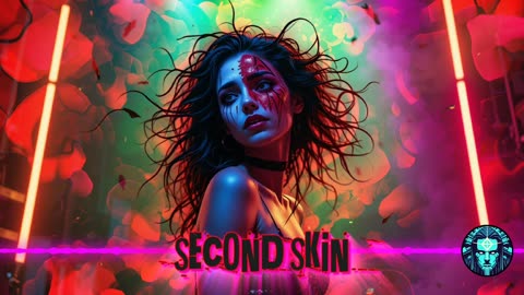 Second Skin (AI Melodic Metal Music)