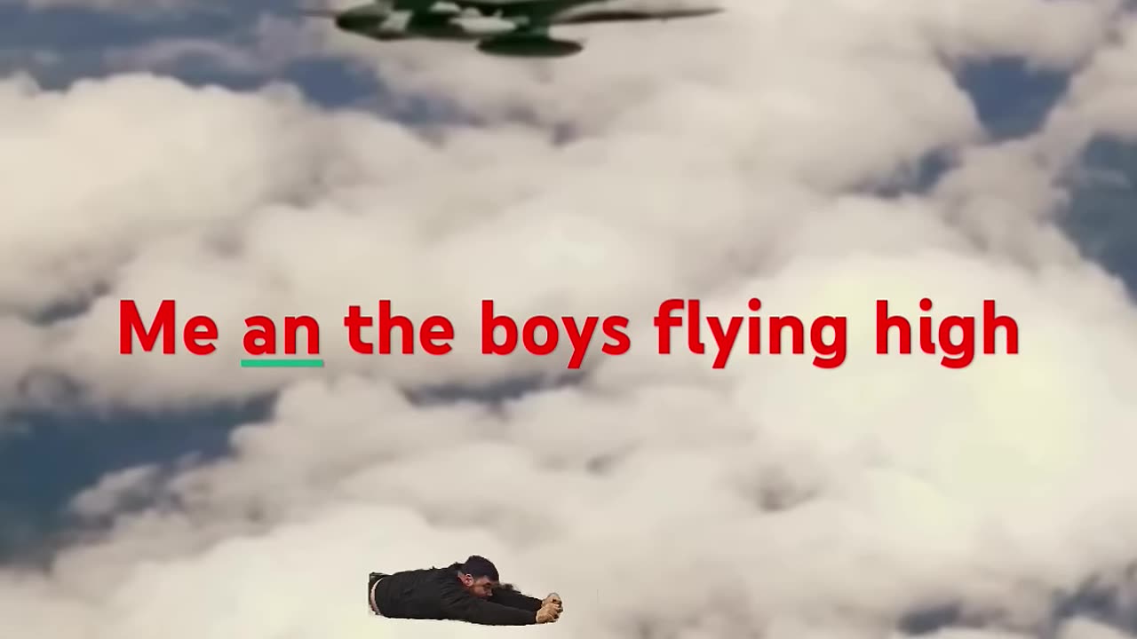 flying with the boys #airforce #army #military #jet #music [EvwPTI1Jo5g]