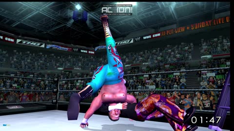 Matt Hardy vs Eddie guerrero TLC π🪜🪑 SmackDown Here Comes the Pain # Twist of Fate