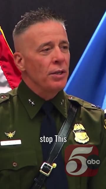 Bovino Asked How Many Deportations Until ICE Leaves Minnesota: "There IS a Number... ALL OF THEM."