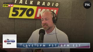 The Ari Hoffman Show- Parents have had enough of school walkouts