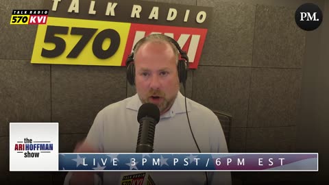 The Ari Hoffman Show- Parents have had enough of school walkouts