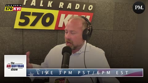 The Ari Hoffman Show- Parents have had enough of school walkouts