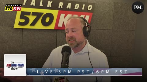 The Ari Hoffman Show- Parents have had enough of school walkouts