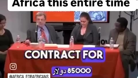 How they controlled Afrika