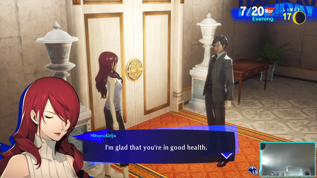 If You Lube It, They Will Come | Persona 3 Reload