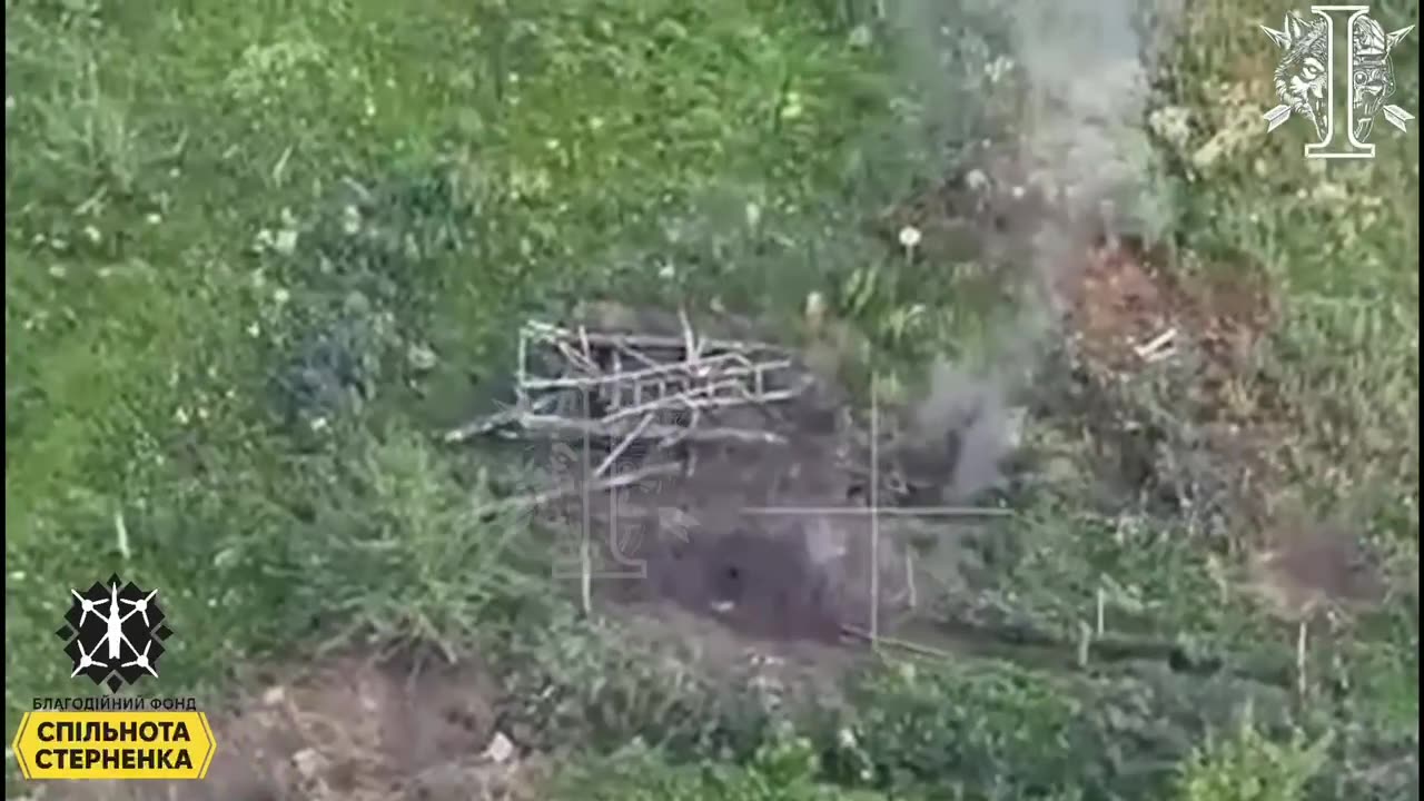Russian Soldiers Advance into Sumy
