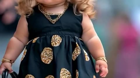 Cute Baby Fashion
