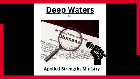 The Book Of Romans