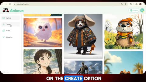 Create Animon Ai