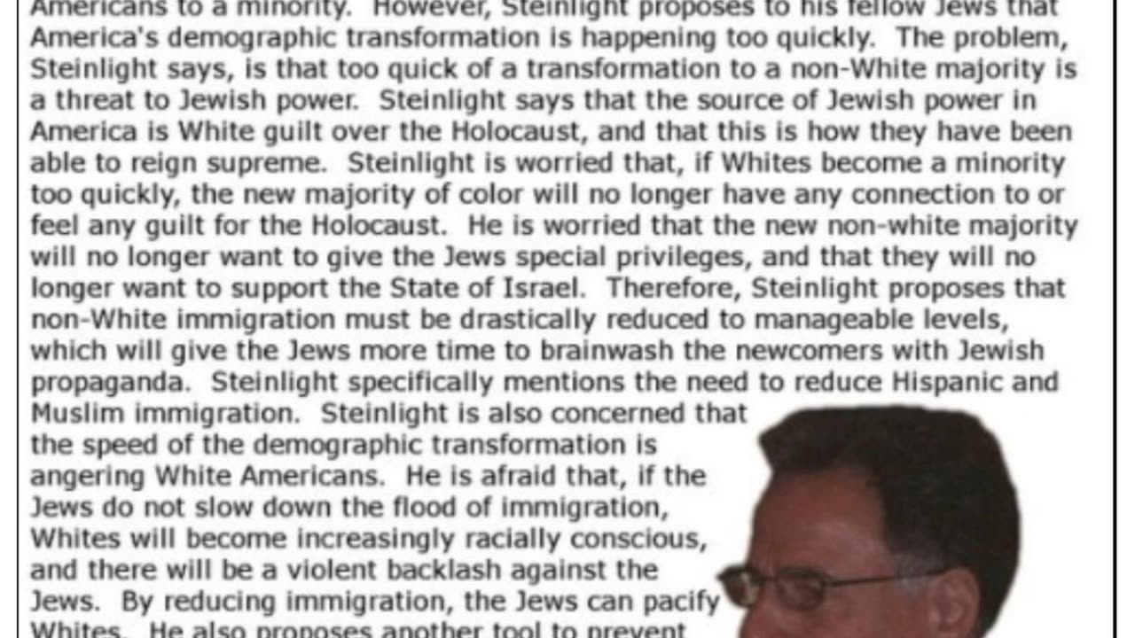 Jews Plan For Immigration