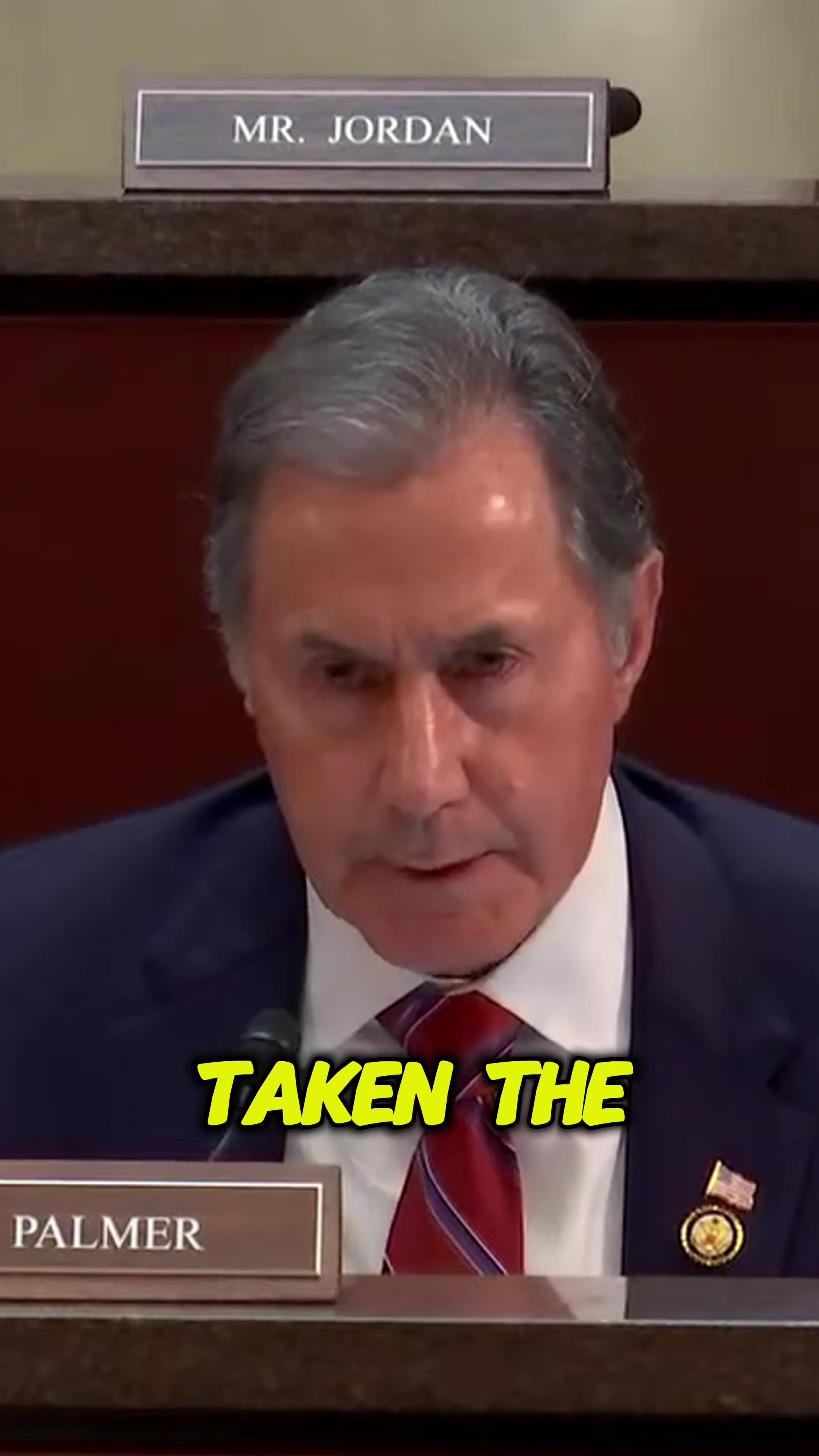 Congressman Gary Palmer SLAMS Sanctuary City Mayors on Supremacy Clause!