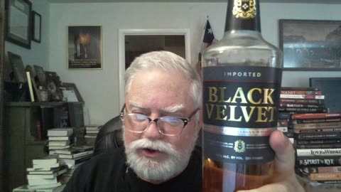 Black Velvet v. Seagram's VO, Canadian Whisky Tourney#7 by StabtheDragon Productions#211