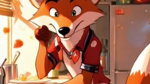 Freddy's CRAZY Forest Fiasco Exposed #furry #anime #cute #memes